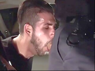 amateur Gagging On Cop Pecker deepthroat